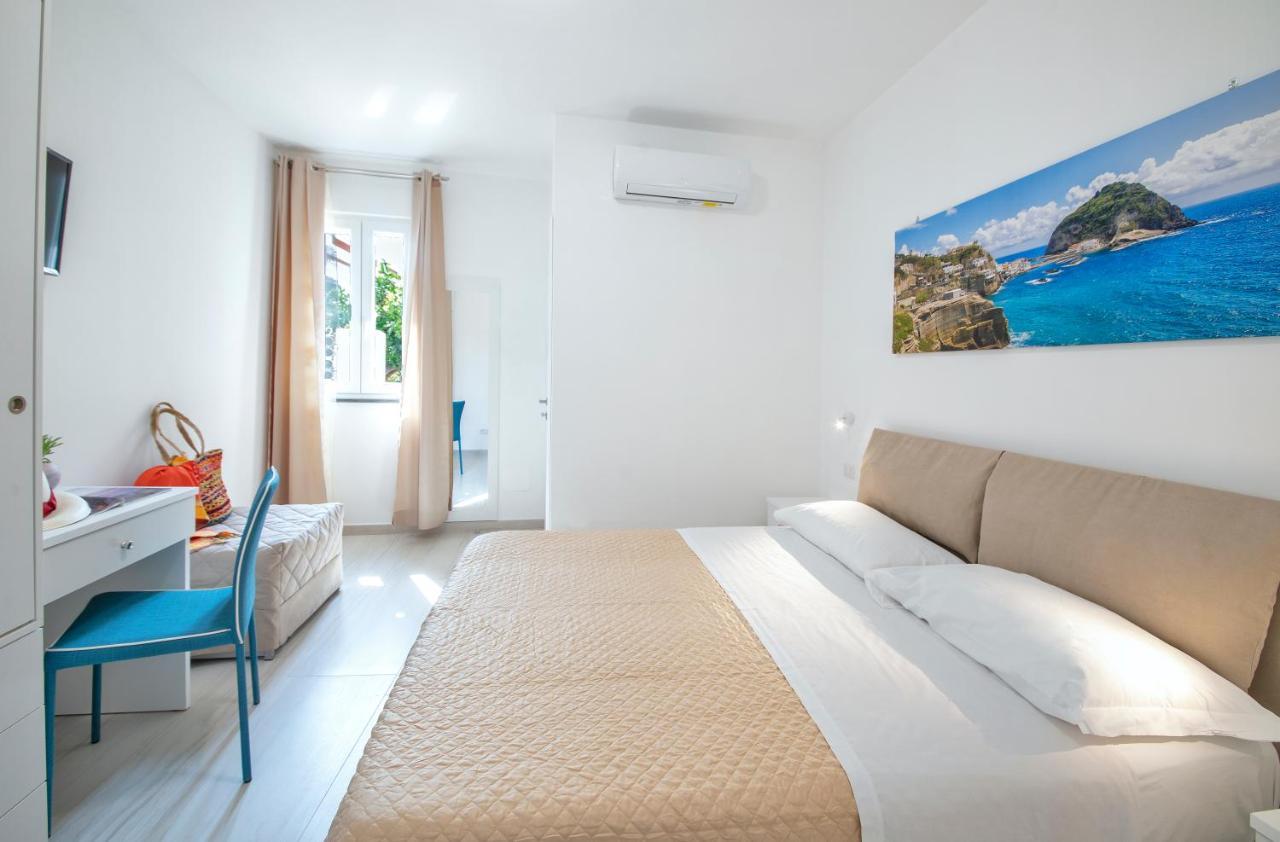 B&B La Gioia Ischia Exterior foto