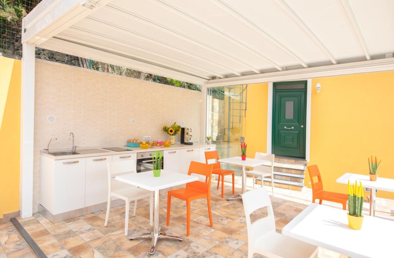 B&B La Gioia Ischia Exterior foto