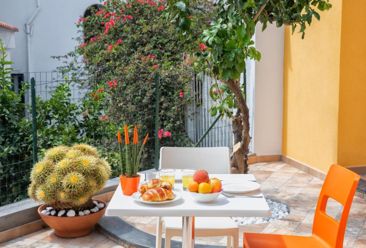 B&B La Gioia Ischia Exterior foto