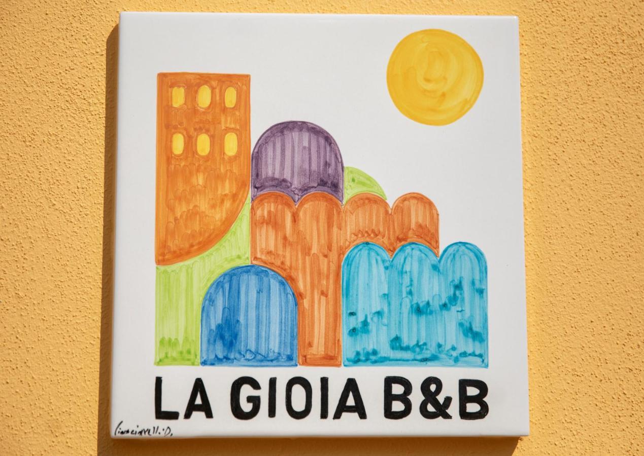 B&B La Gioia Ischia Exterior foto