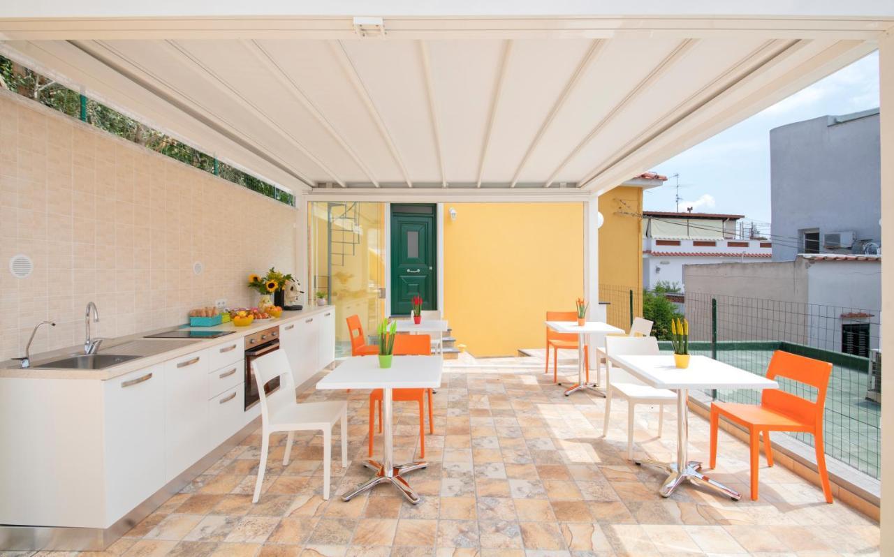 B&B La Gioia Ischia Exterior foto